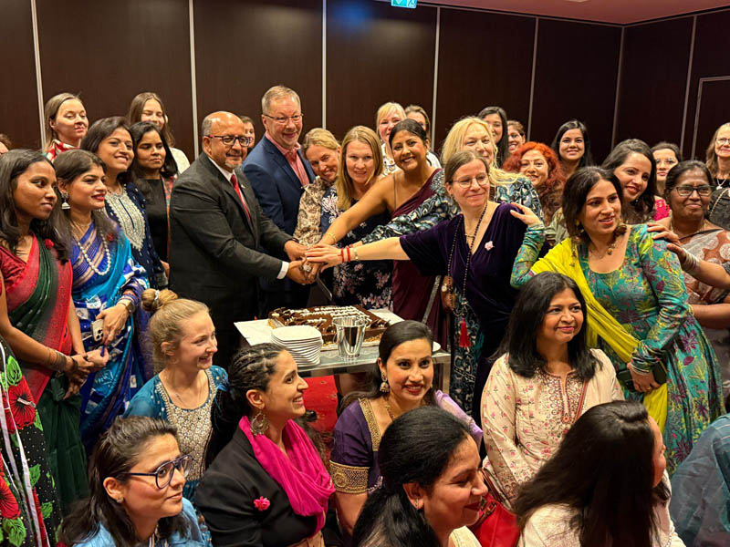 International Women's Day Celebration in Tallinn