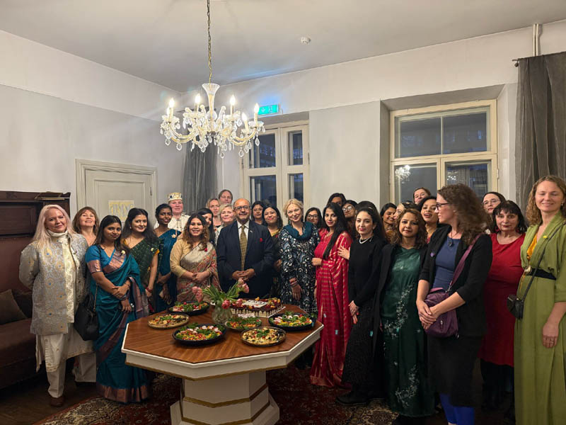 International Women's Day Celebration in Tartu