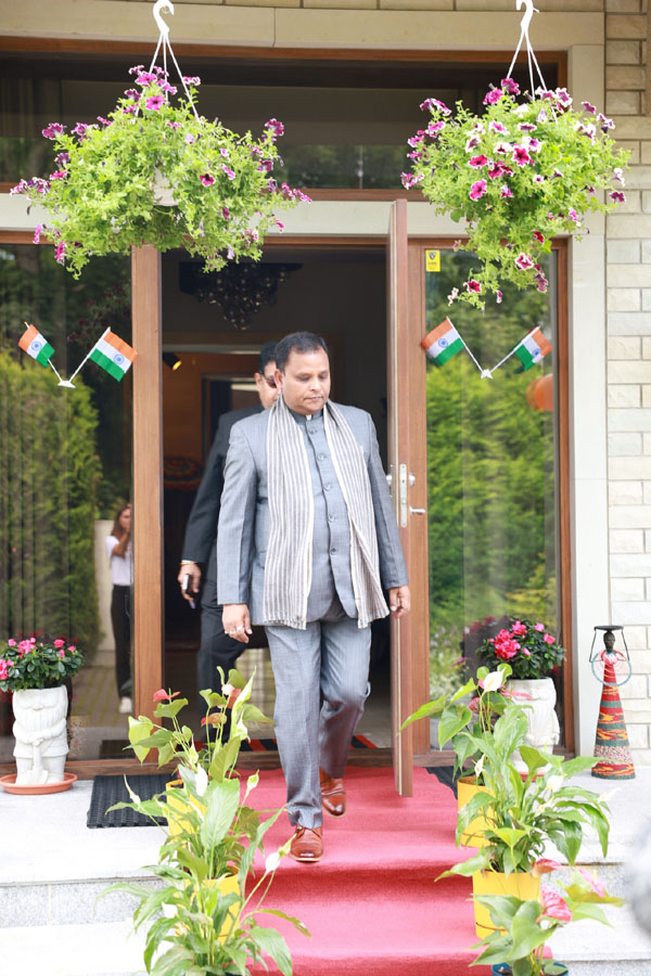 Celebration of 79th Independence Day of India