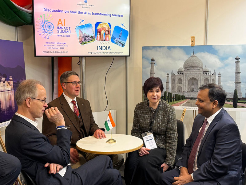 Embassy's participation in Tourest 2026