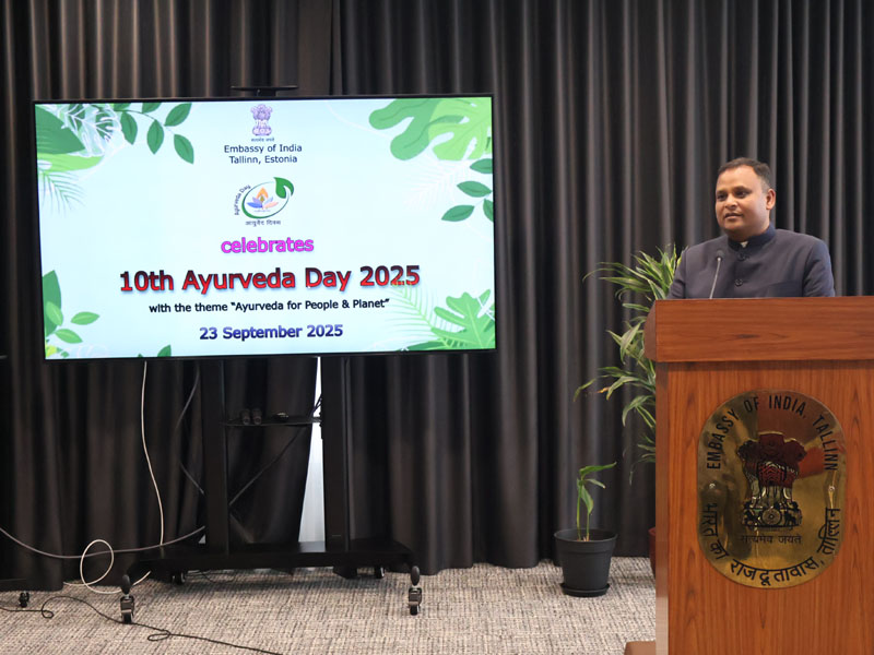 Celebration of Ayurveda Day